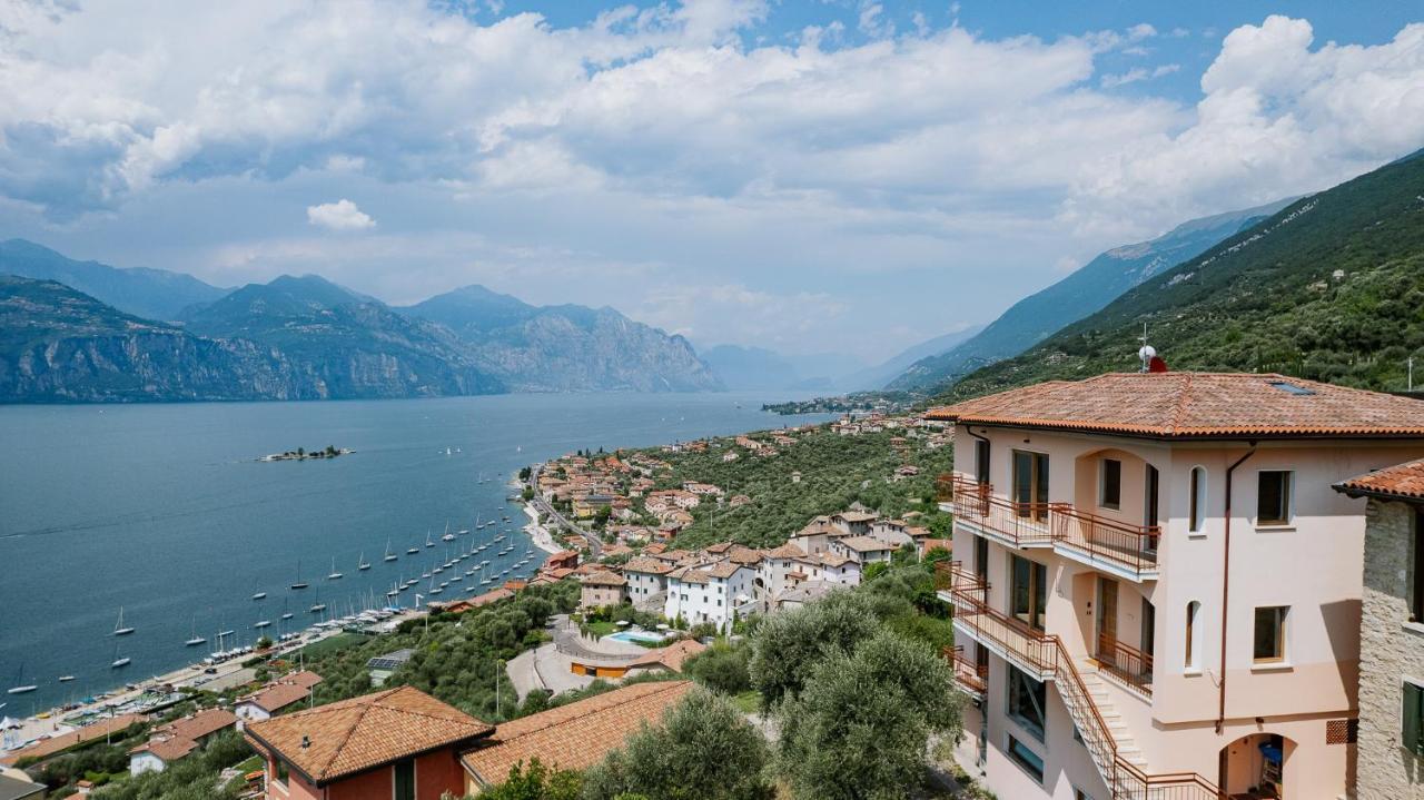 ברנצונה סול גארדה View Garda Lake מראה חיצוני תמונה